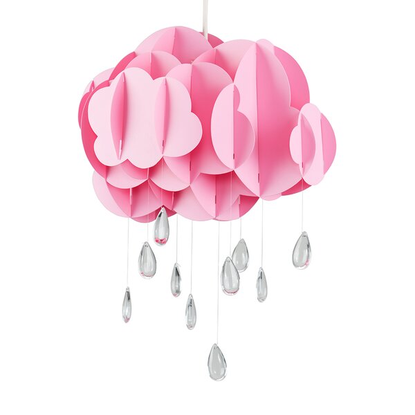 Rain cloud online lamp